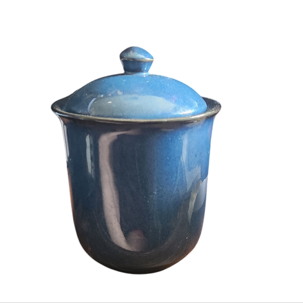 JC Penney Vintage Variation Collection Medium Canister